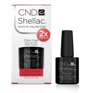 CND™ SHELLAC™ Black Pool