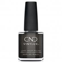 CND™ VINYLUX™ Powerful Hematite