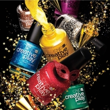 CND Creative Play Nagellak Christmas Deal!