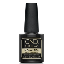 CND Shellac No Wipe+ Top Coat