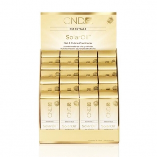 CND Solar Oil