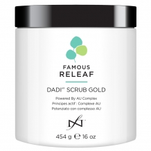 Famous Names Dadi Scrub Gold - Releaf