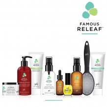 Famous Names Releaf Startkit