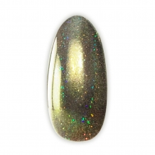 Nail Artists Festive Chrome Graphit