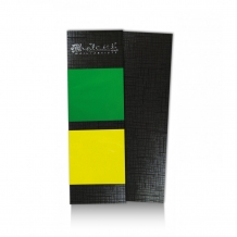 Nail Artists Mat Foil Green-Yellow