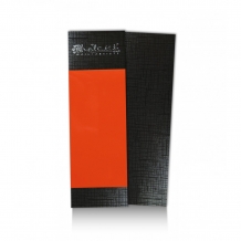 Nail Artists Mat Foil Orange