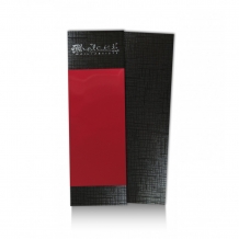 Nail Artists Mat Foil Red