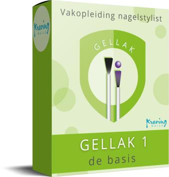 Opleiding Gellak Nagelstylist Basis