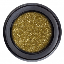Nail Artists GlamGold 2 Curry Gold Flitter