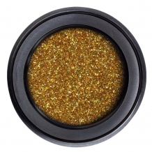 Nail Artists GlamGold 2 Laser Gold Flitter