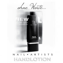 Nail Artists Handlotion