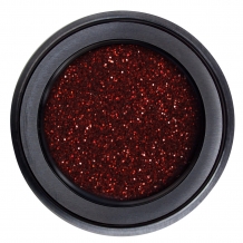 Nail Artists Jewellery 3 Rubin Red Flitter