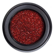 Nail Artists Laser Flitter Red