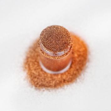Lecenté Amber Micro Fine Glitter