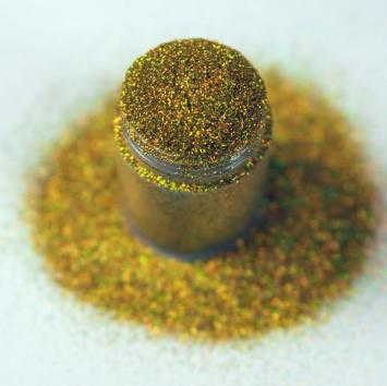 Lecenté Gold Holographic