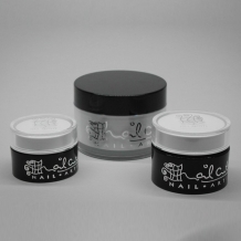 Nail Artists Competition Powder Natural