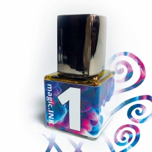 Nail Artists Magic Ink 001 Gold