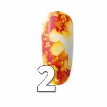 Nail Artists Magic Ink 002 Yellow