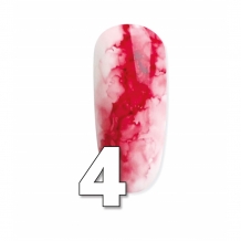 Nail Artists Magic Ink 004 Red