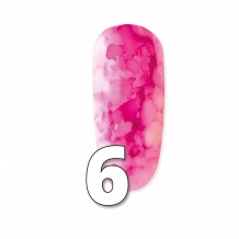 Nail Artists Magic Ink 006 Pink