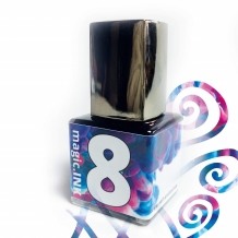 Nail Artists Magic Ink 008 Purple