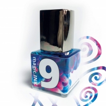 Nail Artists Magic Ink 009 Blue