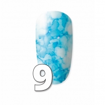 Nail Artists Magic Ink 009 Blue