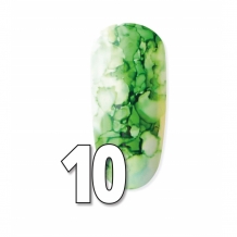 Nail Artists Magic Ink 010 Green