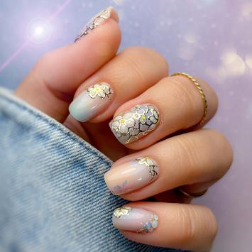 nail battle nagelstyliste wedstrijden shorties