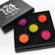 Nail Artists Mat Neon Macarons 1 Collection