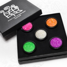 Nail Artists Mat Neon Macarons 2 Collection