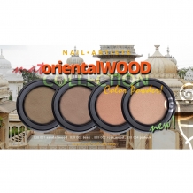 Nail Artists Mat Oriental Wood - Sandelwood