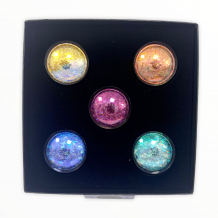 Nail Artists Foil Flakes Set 2