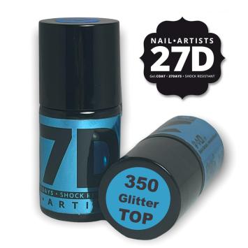 NAIL ARTISTS 27D Top Coat 350