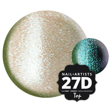 NAIL ARTISTS 27D Top Coat 352