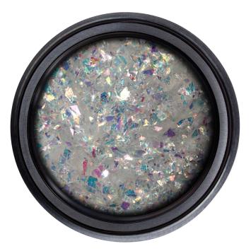 Nail Artists Reflector Shreds Mini Ice Crystal