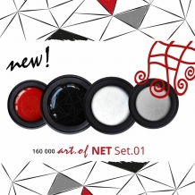 Nail Artists Network Gel Set 01