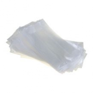 Plastic handschoenen voor manicure/pedicure