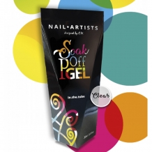 NAIL ARTISTS Acrygel PGel Clear