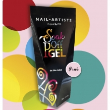 NAIL ARTISTS Acrygel PGel Pink