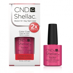 CND™ SHELLAC™ Pink Bikini