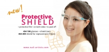 Nail Artists Face Shield