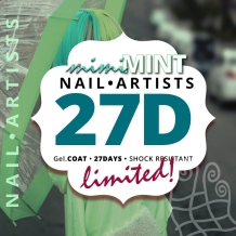 NAIL ARTISTS 27D Gellak 283