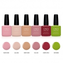 CND™ SHELLAC™ Pacific Rose