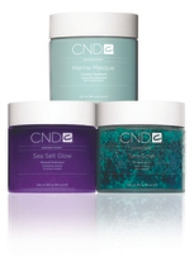 CND Marine Spapedicure Kit