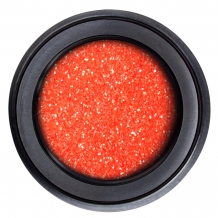 Nail Artists Spring Flitter Light Orange