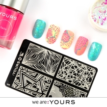:YOURS ♥ Fee | YF21 Planting with Prints