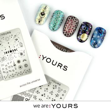 :YOURS | YW2202 Shooting Stars